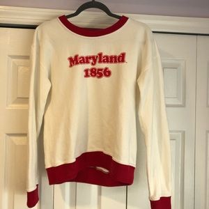 “Maryland 1856” Light Sweatshirt